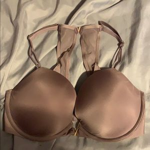 Victoria’s Secret Plum Push-Up Bra 32DD